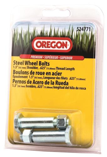 Oregon 524771 SHOULDER BOLT IN CLAMSHELL. SA